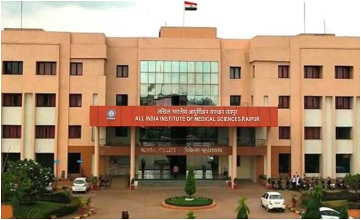 all india institute of medical sciences raipur