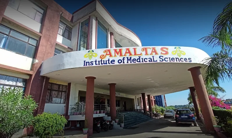 Amaltas Institute of Medical Sciences Dewas