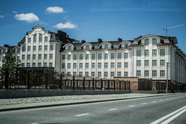 chechen state university medical institute