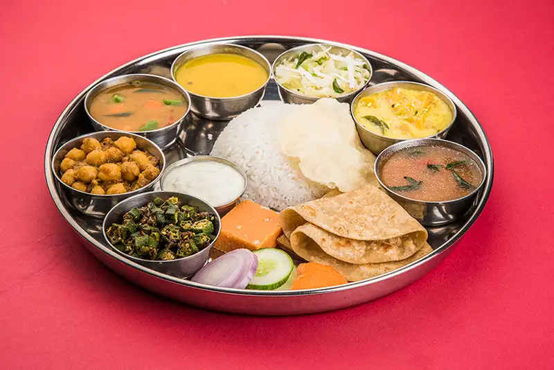 Indian Food in Russia