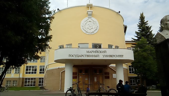 Mari State University