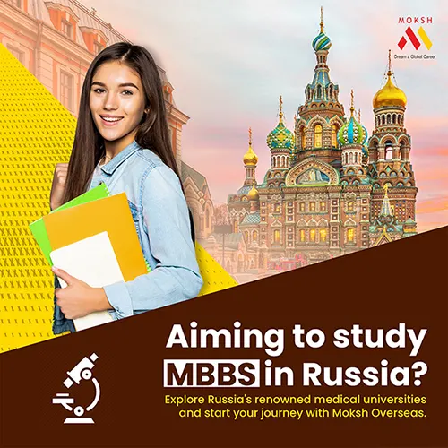 MBBS in Russia, Study in Russia