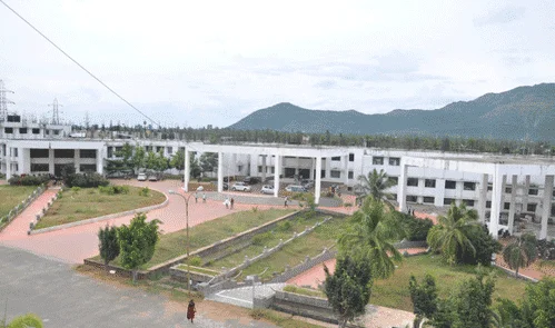 Annapoorna Medical College and Hospital Salem