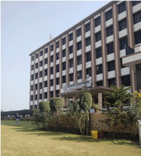 Adesh Medical College & Hospital Kurukshetra