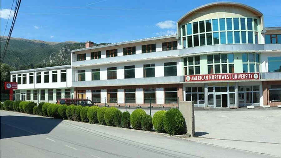 american-northwest-university School of Medicine, Bosnia