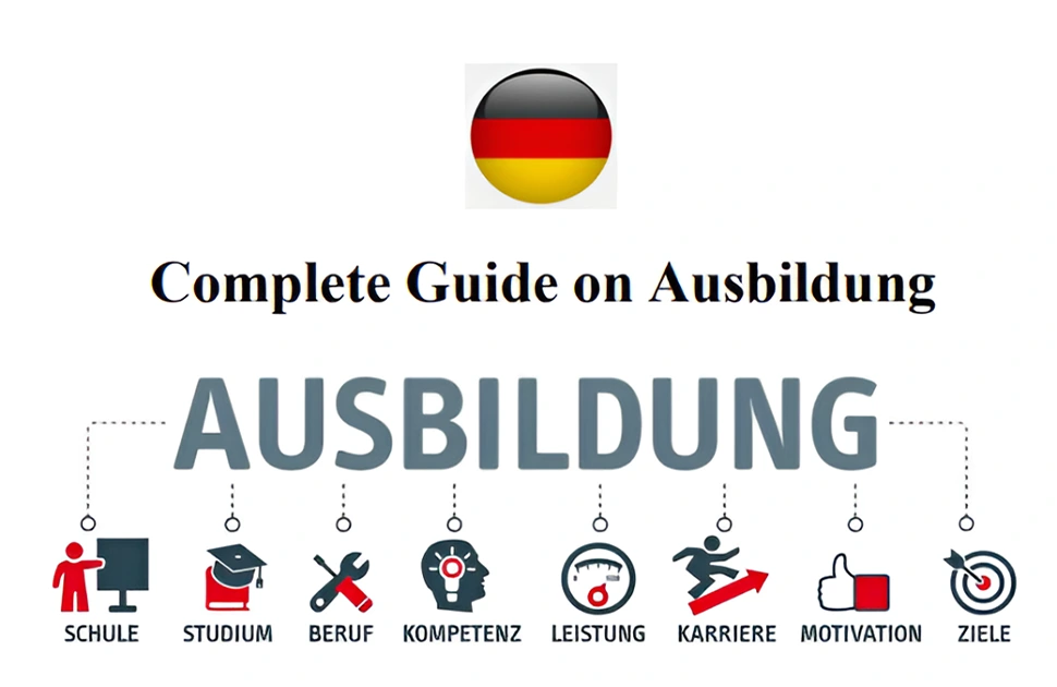 Benefit Of Ausbildung