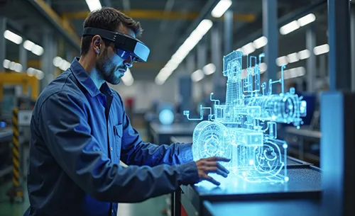 Technology, Metal & Mechanical Engineering