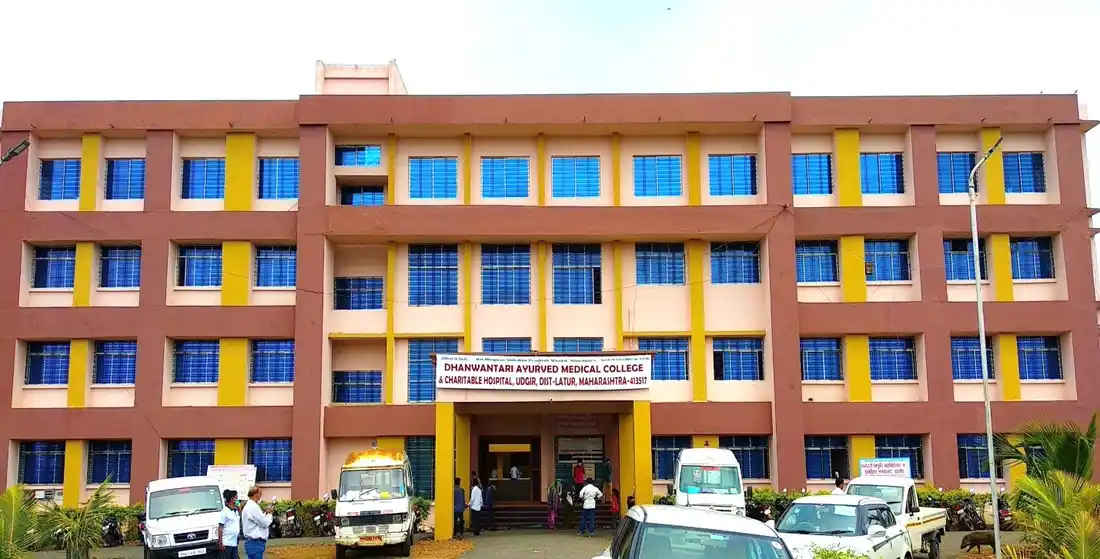 Dhanwantari Ayurvedic Medical College Udgir