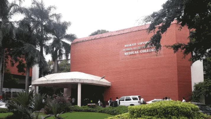 Bharati Vidyapeeth University Medical College Pune