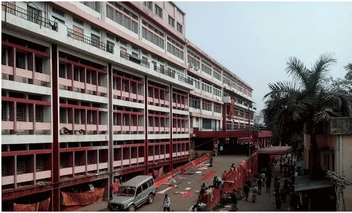 Burdwan Medical College Burdwan