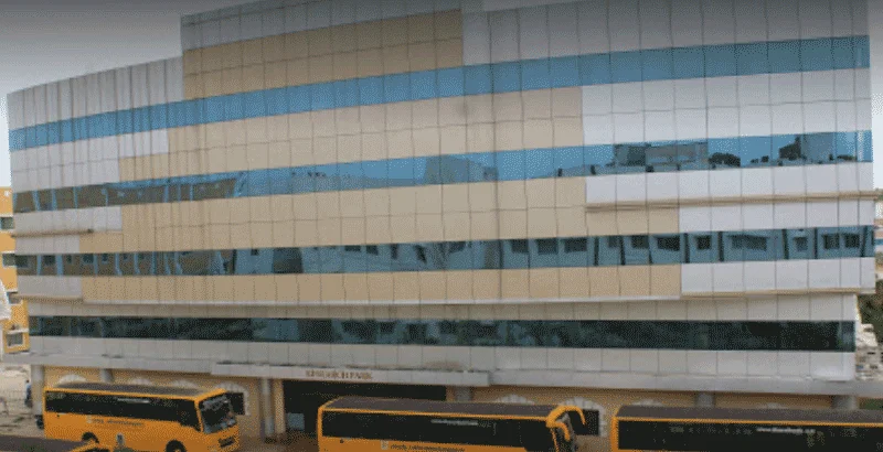 Bhaarath Medical College & Hospital Chennai