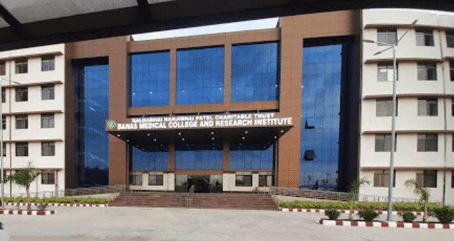 Banas Medical College and Research Institute Palanpur