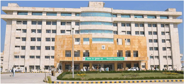 BPS Government Medical College for Women Sonepat