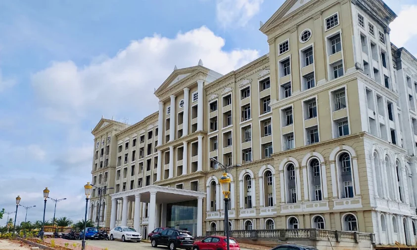 Dr. Chandramma Dayanand Sagar Institute of Medical Education & Research Hubli