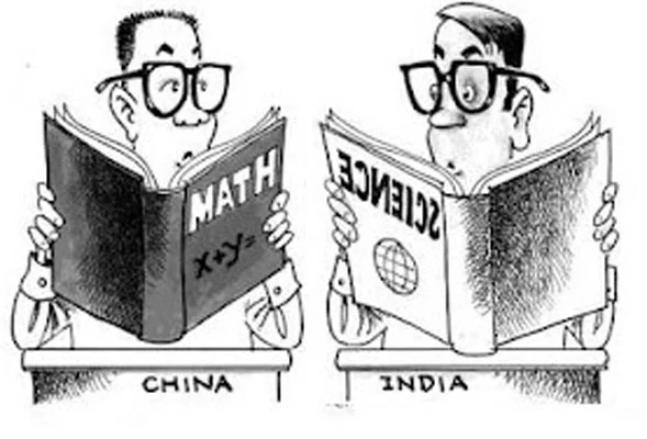 Comparison of MBBS in China and India