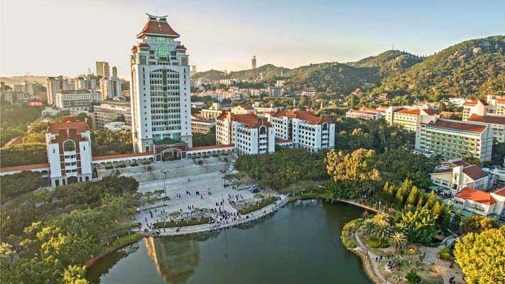 xiamen-university-china