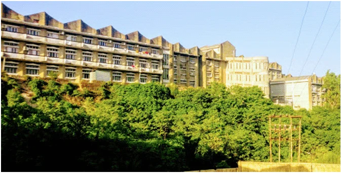 Dr. Radhakrishnan Government Medical College Hamirpur