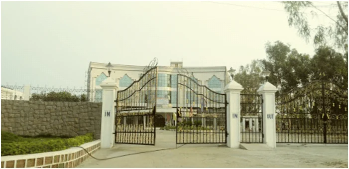 Dr. VRK Women Medical College Aziznagar