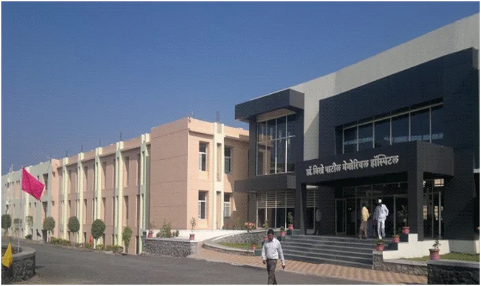 Dr. Vithalrao Vikhe Patil Foundations Medical College & Hospital Ahmednagar