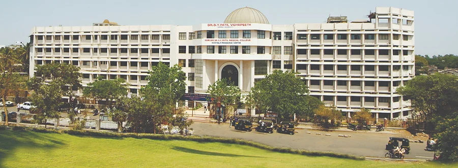 Dr. D Y Patil Medical College, Hospital and Research Centre Pimpri Pune