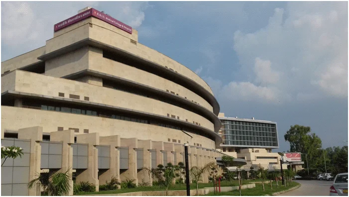 Employees State Insurance Corporation Medical College Faridabad