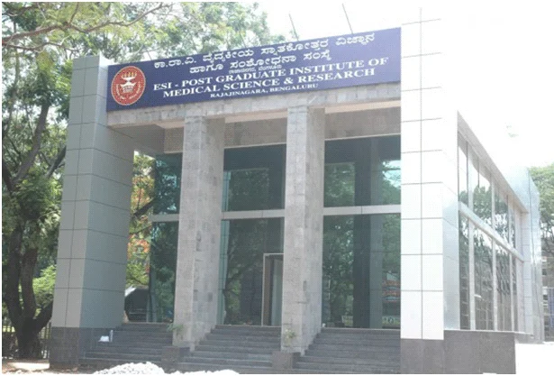Employees State Insurance Corporation Medical College Bangalore