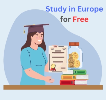 Study in Europe for free