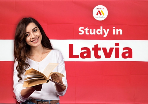 Study in Latvia