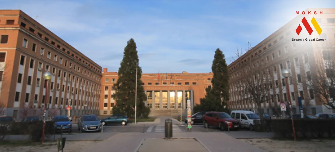 Complutense University of Madrid