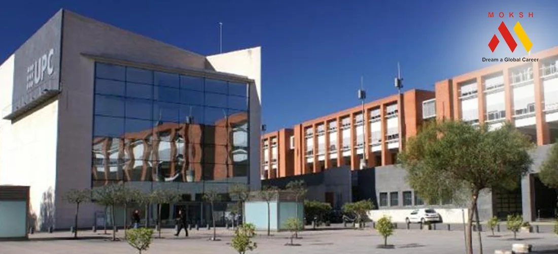 University Polytechnic of Catalunya