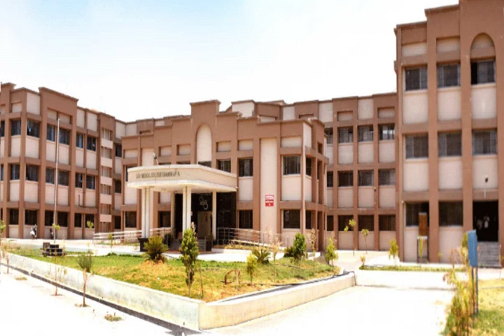 Government Medical College Chandrapur