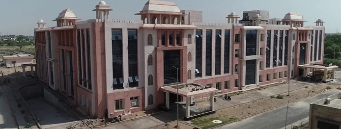 Government Medical College Churu