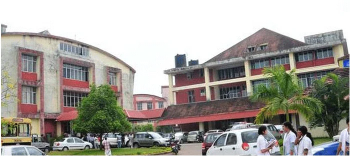 Government Medical College Ernakulam