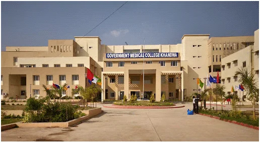 Government Medical College Khandwa