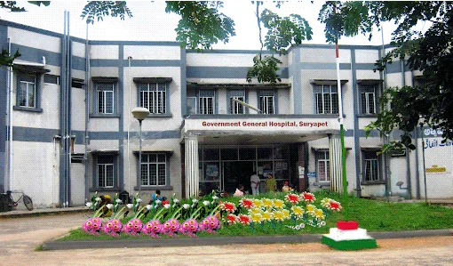 Government Medical College Suryapet