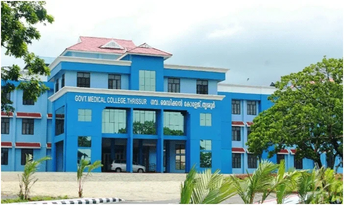 Government Medical College Thrissur