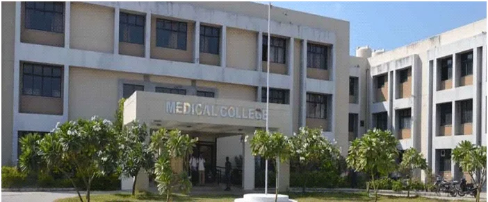 GMERS Medical College Dharpur Patan