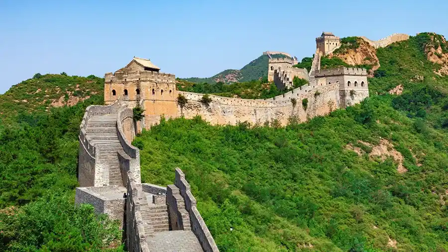 great wall of china