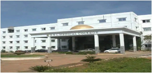 GSL Medical College Rajahmundry