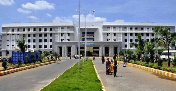 Indira Gandhi Medical College & Research Institute Pondicherry
