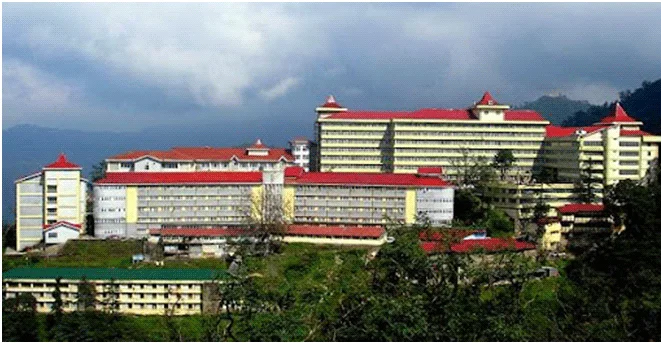 Indira Gandhi Medical College Shimla