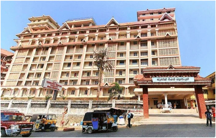 Jubliee Mission Medical College & Research Institute Thrissur