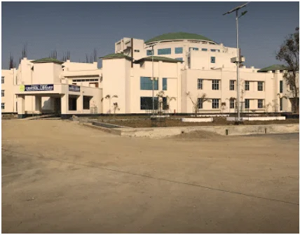 Jawaharlal Nehru Institute of Medical Sciences Imphal