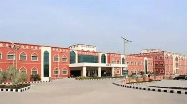 Jawaharlal Nehru Medical College Aligarh