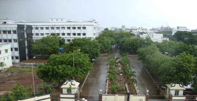 K A P Viswanathan Government Medical College Trichy