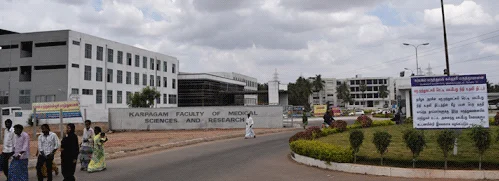 Karpagam Faculty of Medical Sciences & Research Coimbatore