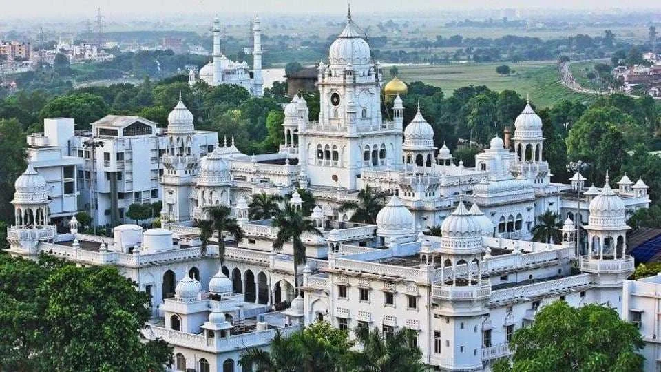 King George Medical University Lucknow