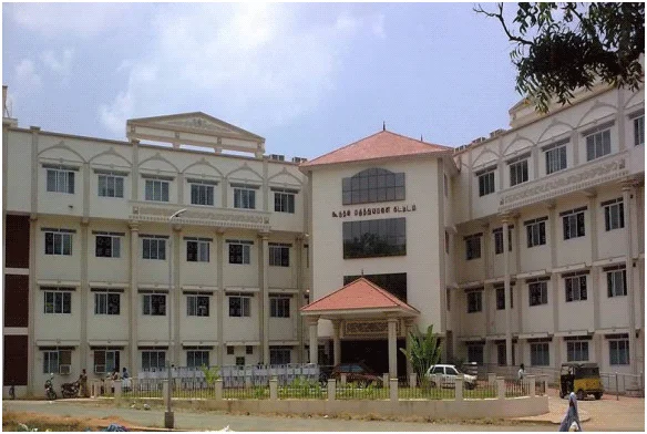 KanyaKumari Government Medical College Asaripallam