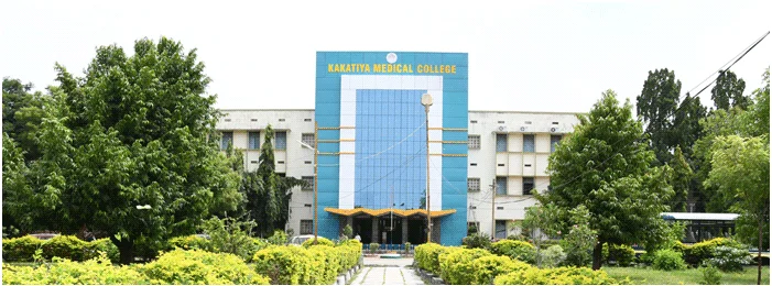Kakatiya Medical College Warangal