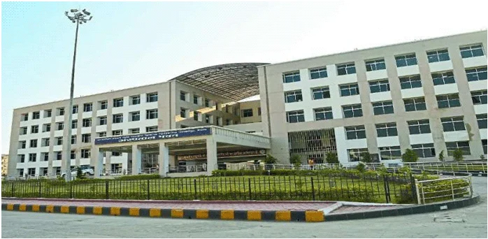 Late Shri Baliram Kashyap Memorial NDMC Government Medical College Jagdalpur